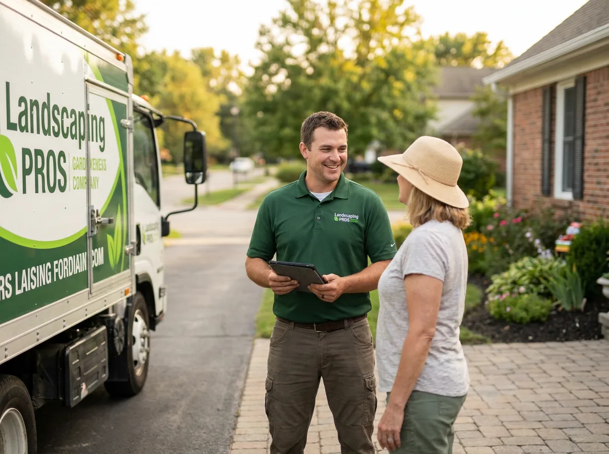 Landscaping Tallmansville, WV FAQs